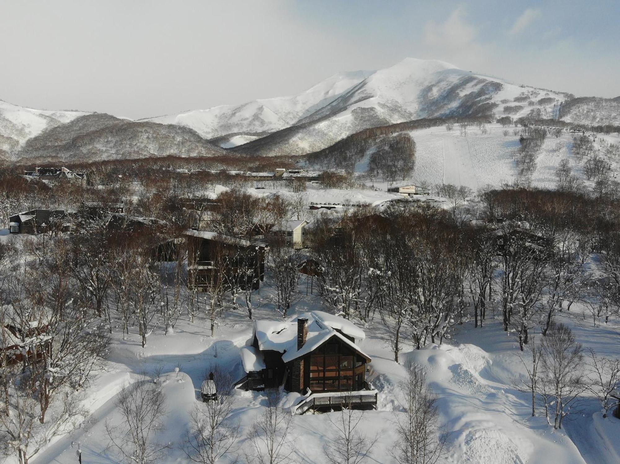 Casa La Mount By Elite Havens Villa Niseko Exterior photo